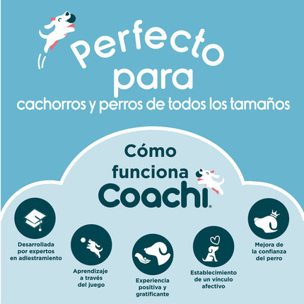 Coachi Bag Coachi Train & Treat Blå