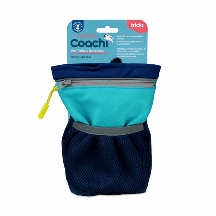 Coachi Bag Coachi Train & Treat Blå