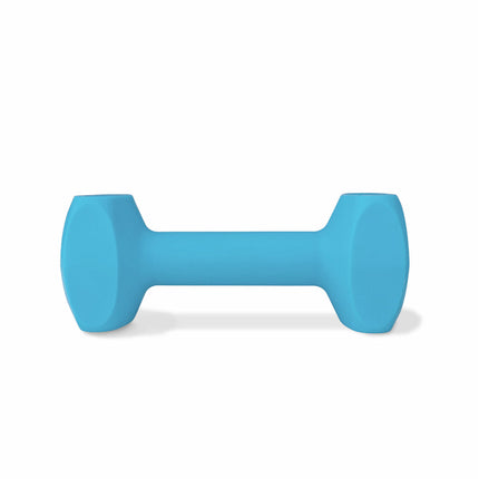Coachi Hantel Coachi Training Dumbbell Blå L Plast
