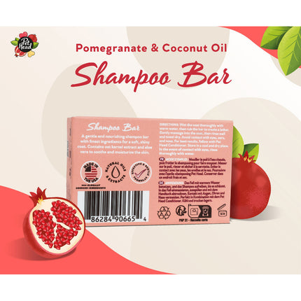 Pet Head Husdjurschampo Pet Head Granatäpple 85 G