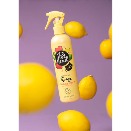 Pet Head Balsam För Husdjur Pet Head Lemonberry Felin' Good 300 Ml
