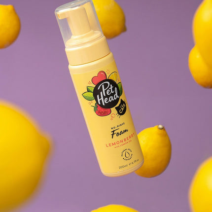 Pet Head Torrschampo Pet Head Felin' Good Skum Katt (200 Ml)