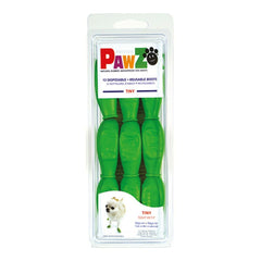 Pawz Skor Pawz Hund 12 Antal Grön