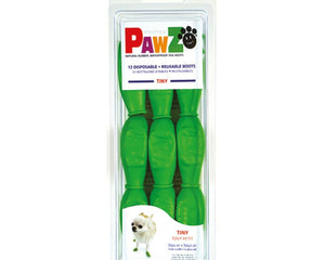 Pawz Skor Pawz Hund 12 Antal Grön