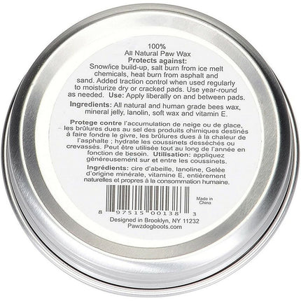Pawz Vax Pawz Maxwax 60 G