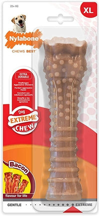 Nylabone Dura Chew Für Harten Beisser-Speck-Geschmack