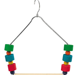 Ferplast Ter 4084 Schaukelholz Mit Perlen