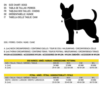 Batman Hundsele Batman Xxs/Xs Blå