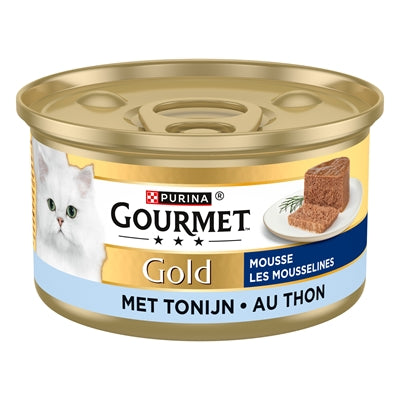 Gourmet-Gold-Feinschaum-Thunfisch