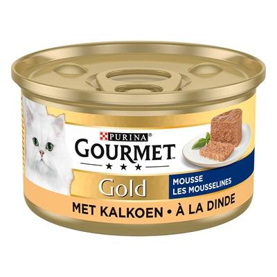 Gourmet-Gold-Feinschaum-Truthahn