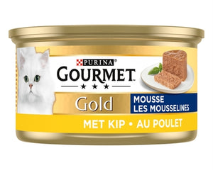 Gourmet Gold Feines Mousse-Huhn