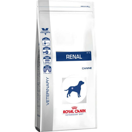 Royal Canin Foder Royal Canin Renal Vuxen Kyckling Fåglar 2 Kg