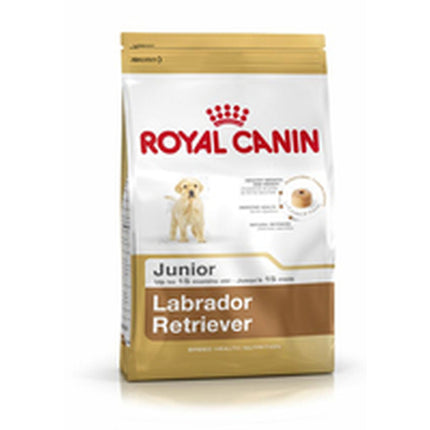 Royal Canin Foder Royal Canin Labrador Retriever Junior Barn/Junior Kyckling Ris Majs Fåglar 12 Kg