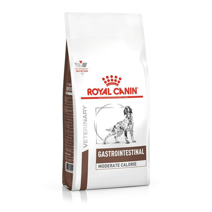Royal Canin Foder Royal Canin Gastrointestinal Moderate Calorie Vhn Vuxen Fåglar 2 Kg
