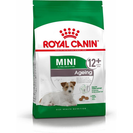Royal Canin Foder Royal Canin Mini Ageing 12+ Vuxen Senior Fåglar 3,5 G