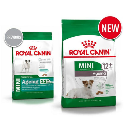 Royal Canin Foder Royal Canin Mini Ageing 12+ Vuxen Senior Fåglar 3,5 G