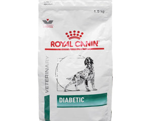 Royal Canin Foder Royal Canin Diabetic Vhn Vuxen Fåglar 1,5 Kg