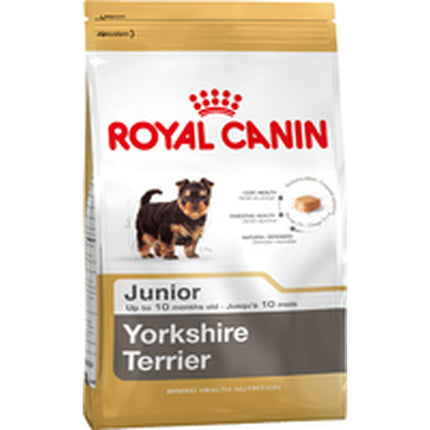 Royal Canin Foder Royal Canin Yorkshire Terrier Junior Barn/Junior Ris Fåglar 7,5 Kg