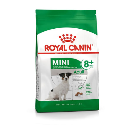 Royal Canin Foder Royal Canin Mini Senior Ris Grönsak Fåglar 800 G