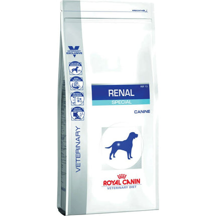 Royal Canin Foder Royal Canin Renal Special Vuxen Ris Fåglar 2 Kg
