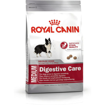 Royal Canin Foder Royal Canin Medium Digestive Care Vuxen Fåglar 3 Kg