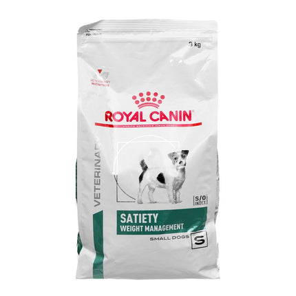 Royal Canin Foder Royal Canin Vd Satiety Small Vuxen Fåglar 3 Kg