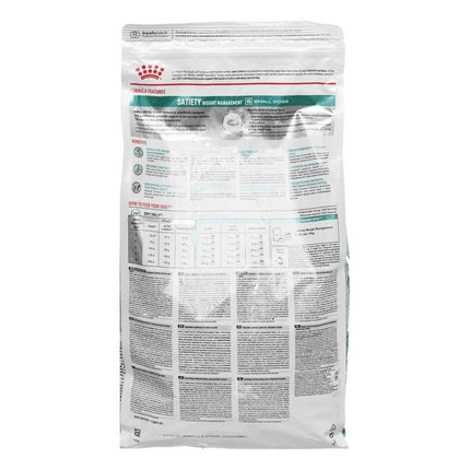 Royal Canin Foder Royal Canin Vd Satiety Small Vuxen Fåglar 3 Kg
