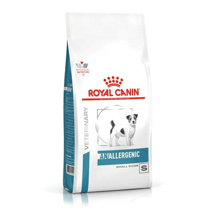 Royal Canin Foder Royal Canin Anallergenic Small Vhn Vuxen Kött Fåglar 1,5 Kg