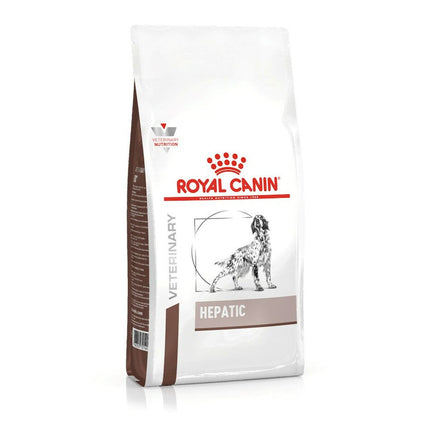 Royal Canin Foder Royal Canin Hepatic Vuxen Kött Fåglar 7 Kg