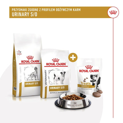 Royal Canin Hundgodis Royal Canin Urinary S/O Treats 230 G