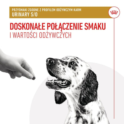 Royal Canin Hundgodis Royal Canin Urinary S/O Treats 230 G