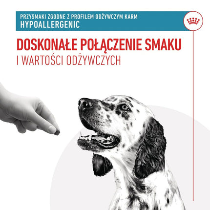 Royal Canin Hundgodis Royal Canin Hypoallergenic Treats 230 G