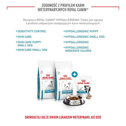 Royal Canin Hundgodis Royal Canin Hypoallergenic Treats 230 G
