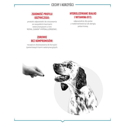 Royal Canin Hundgodis Royal Canin Hypoallergenic Treats 230 G