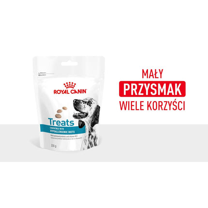 Royal Canin Hundgodis Royal Canin Hypoallergenic Treats 230 G