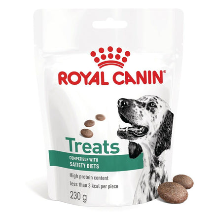 Royal Canin Hundgodis Royal Canin Dog Satiety Treats 230 G