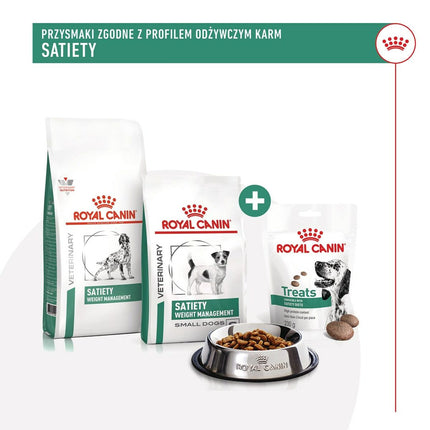 Royal Canin Hundgodis Royal Canin Dog Satiety Treats 230 G