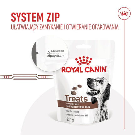 Royal Canin Hundgodis Royal Canin Gastrointestinal Treats 230 G
