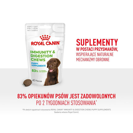 Royal Canin Hundgodis Royal Canin Immunity & Digest Puppy 100 G