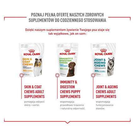 Royal Canin Hundgodis Royal Canin Supplements Dog Digestion Adult 160 G