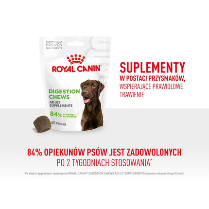 Royal Canin Hundgodis Royal Canin Supplements Dog Digestion Adult 160 G