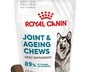 Royal Canin Hundgodis Royal Canin Supplements Dog Joint & Ageing Adult 240 G
