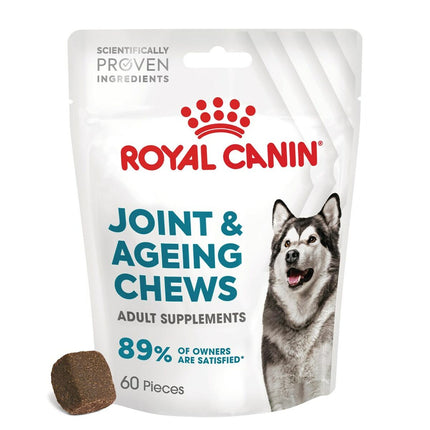 Royal Canin Hundgodis Royal Canin Supplements Dog Joint & Ageing Adult 240 G