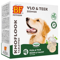 Bf Petfood Hundeleckerlis Bei Floh Algen