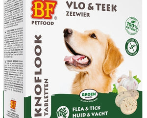 Bf Petfood Hundeleckerlis Bei Floh Algen