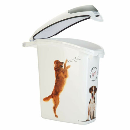 Curver Pet Food Jar Curver 241097 Vit 10 Kg
