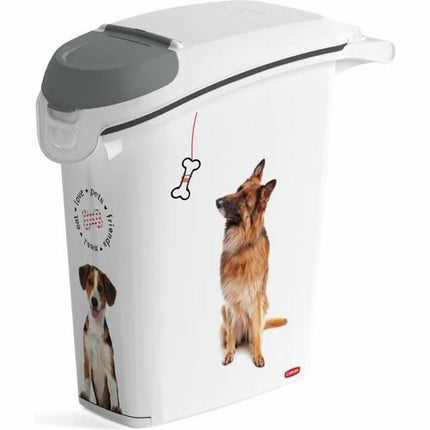 Curver Pet Food Jar Curver 241097 Vit 10 Kg