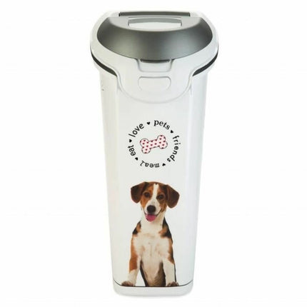Curver Pet Food Jar Curver 241097 Vit 10 Kg