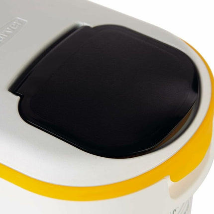Curver Behållare För Husdjursfoder Curver 794092 Vit Plast 4 Kg 10 L
