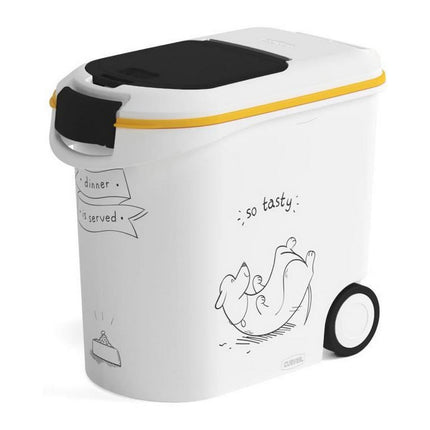 Curver Pet Food Jar Curver 794095 Vit 35 L 12 Kg